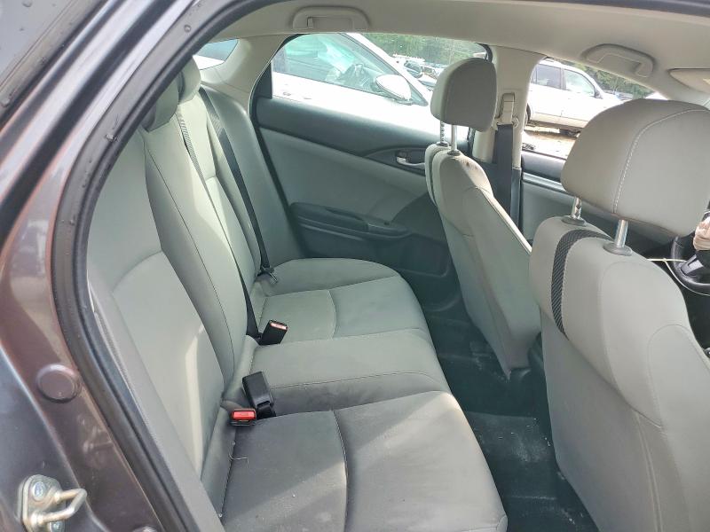 2019 Honda Civic მანქანა იყიდება აუქციონზე, vin: 2HGFC2F61KH589925, აუქციონის ნომერი: 58509136