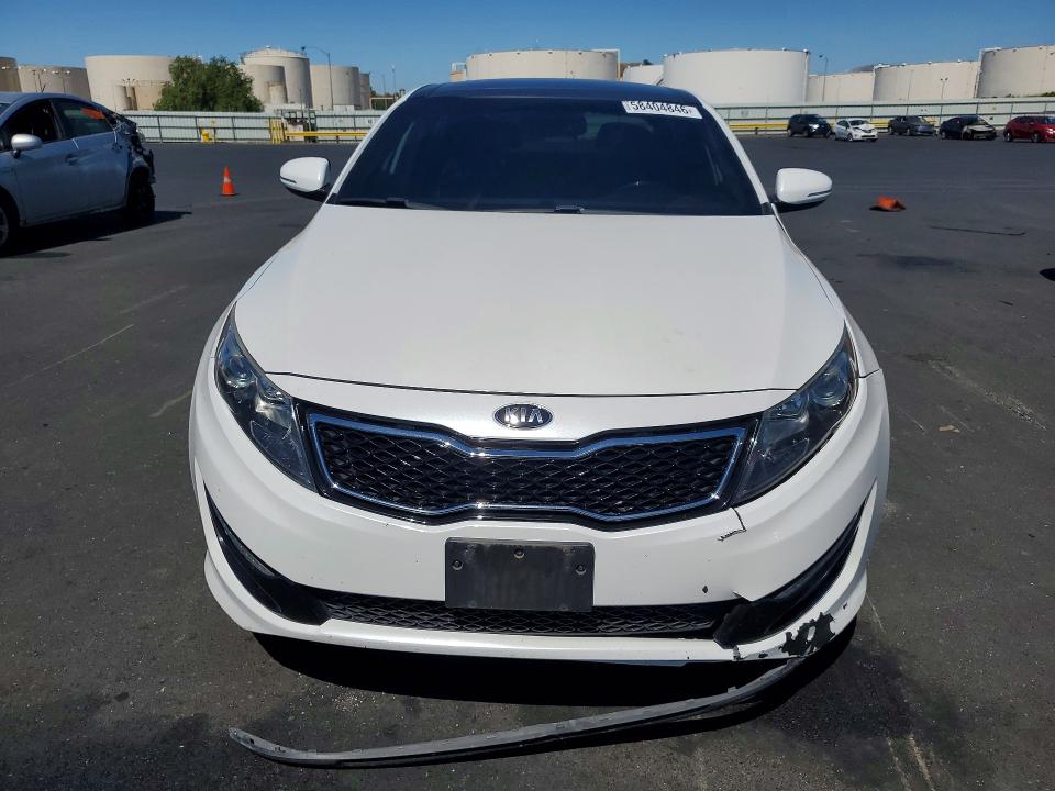 58404846 :رقم المزاد ، 5XXGR4A61DG234103 vin ، 2013 Kia Optima مزاد بيع