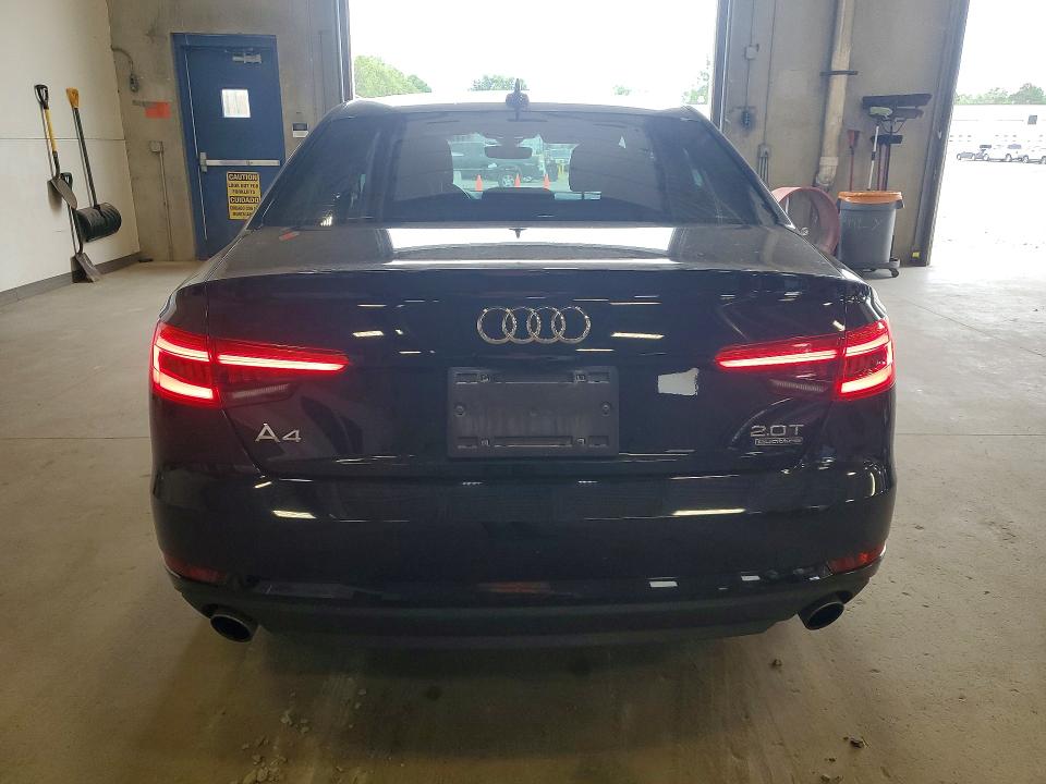 Продаж на аукціоні авто 2017 Audi A4, vin: WAUANAF43HN023872, номер лоту: 56654586
