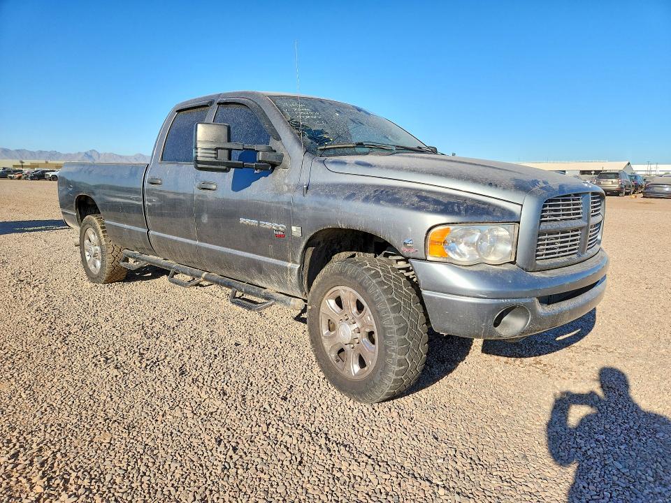 Aukcja sprzedaży 2005 Dodge Ram 2500, vin: 3D7KS28C75G747066, numer aukcji: 55365626