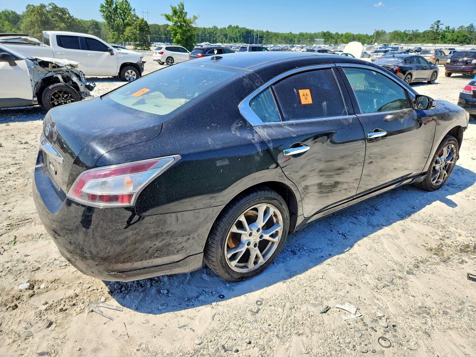Aukcja sprzedaży 2014 Nissan Maxima, vin: 1N4AA5AP4EC497656, numer aukcji: 51676816
