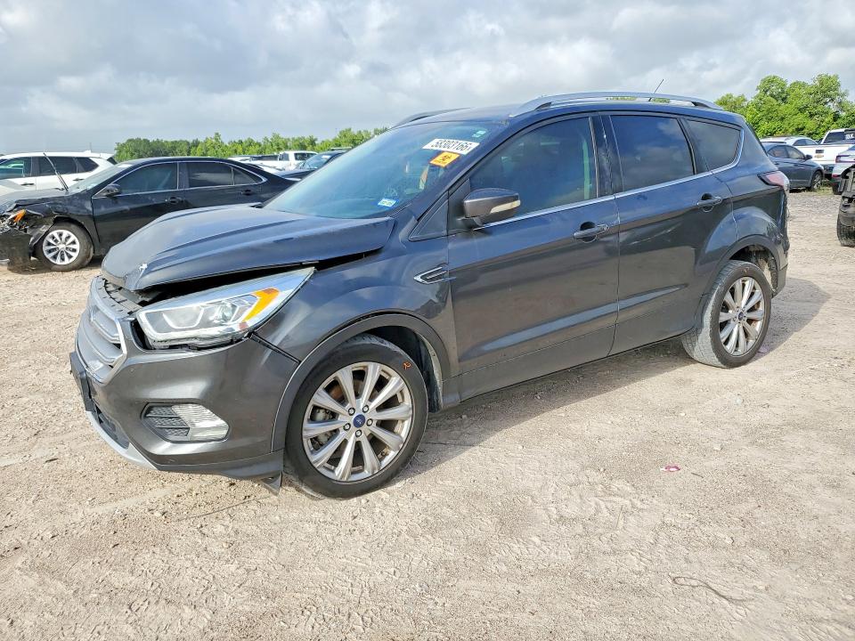 Aukcja sprzedaży 2017 Ford Escape, vin: 1FMCU0JD1HUC33954, numer aukcji: 58303166