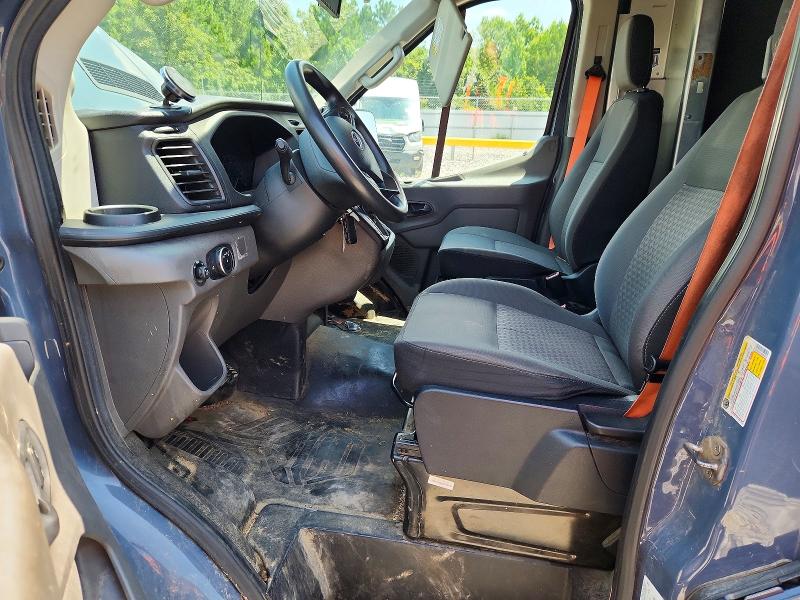 58292266 :رقم المزاد ، 1FTBR3X81LKB28350 vin ، 2020 Ford Transit مزاد بيع