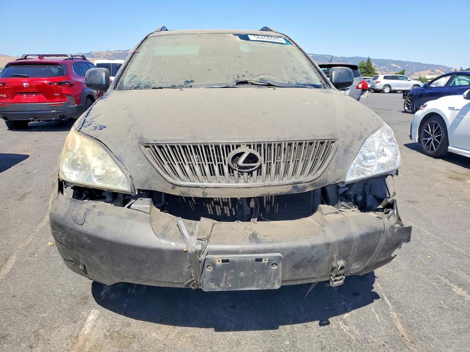 58460046 :رقم المزاد ، 2T2HK31U07C004755 vin ، 2007 Lexus Rx مزاد بيع