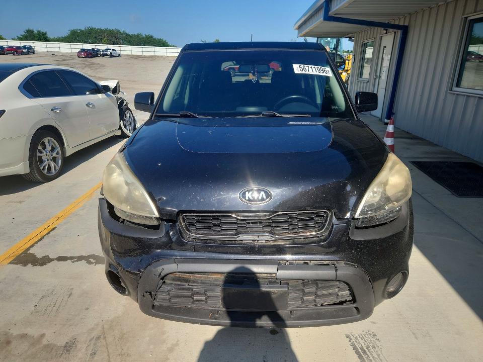 Продаж на аукціоні авто 2013 Kia Soul, vin: KNDJT2A57D7512238, номер лоту: 56711996