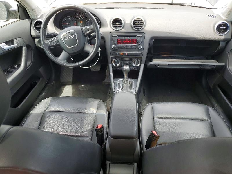 51149896 :رقم المزاد ، WAUBJAFMXDA009842 vin ، 2013 Audi A3 مزاد بيع