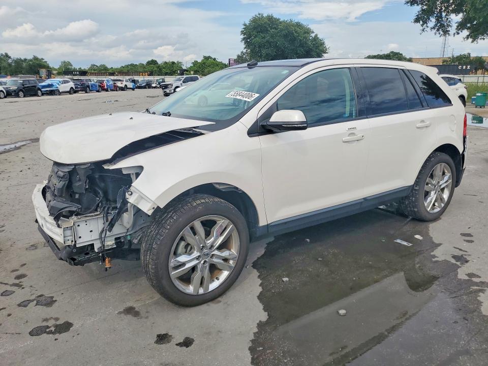 Auction sale of the 2013 Ford Edge, vin: 2FMDK3JC5DBC77023, lot number: 55844006