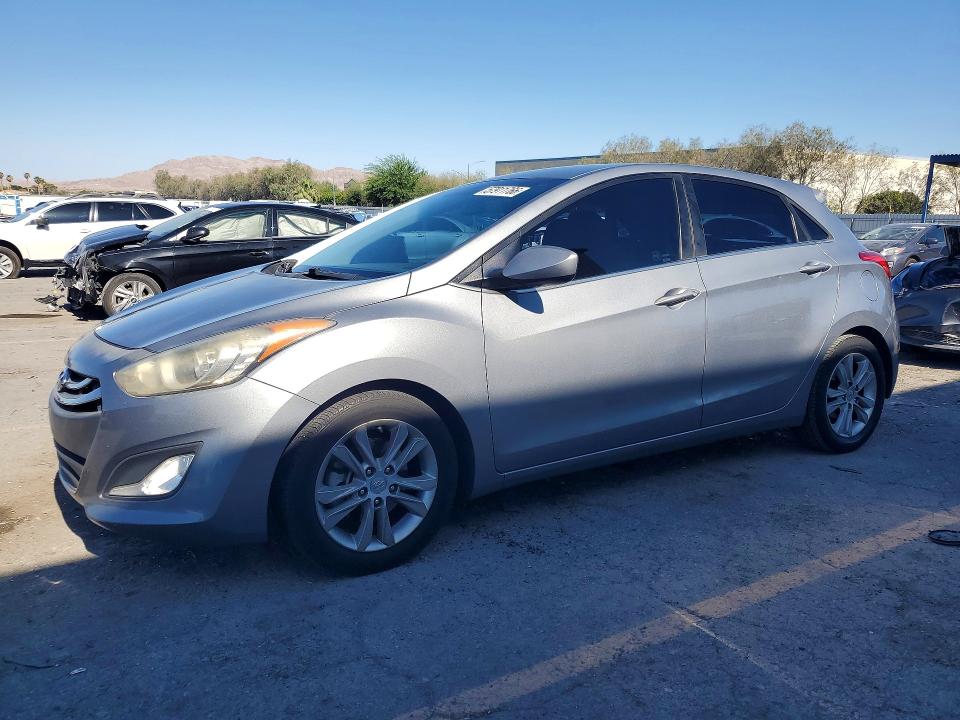 Aukcja sprzedaży 2014 Hyundai Elantra Gt, vin: KMHD35LH1EU234909, numer aukcji: 57911766
