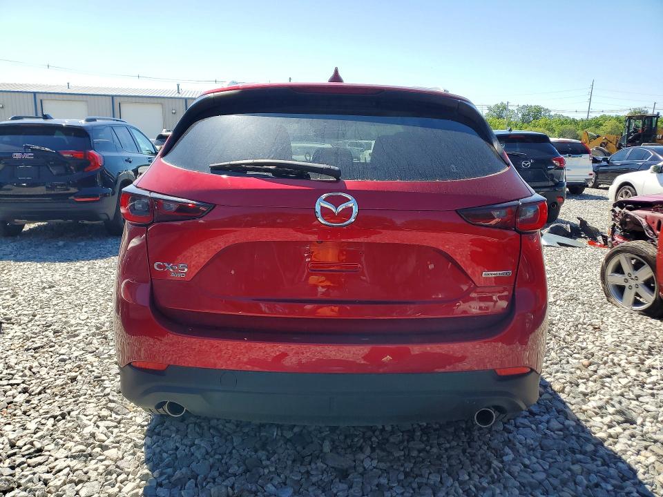 Aukcja sprzedaży 2023 Mazda Cx-5, vin: JM3KFBEM3P0159563, numer aukcji: 55051426