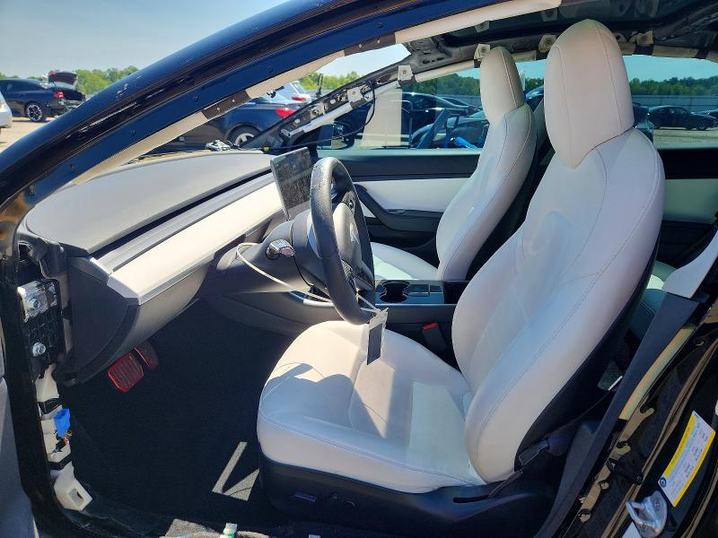 58826106 :رقم المزاد ، 5YJ3E1EC8LF641829 vin ، 2020 Tesla Model 3 مزاد بيع