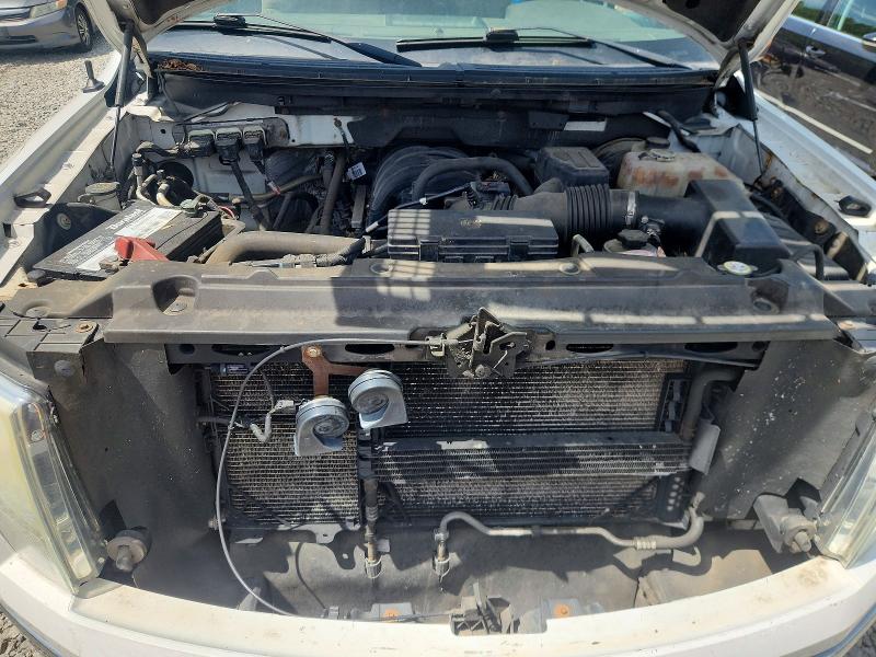 2009 Ford F150 მანქანა იყიდება აუქციონზე, vin: 1FTRX14859FA10705, აუქციონის ნომერი: 56472266