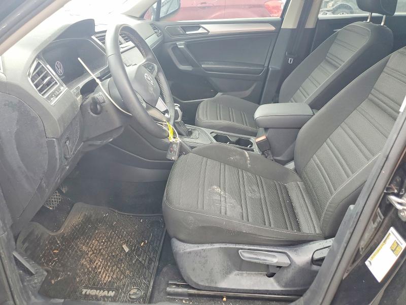 Продаж на аукціоні авто 2024 Volkswagen Tiguan, vin: 3VVRB7AX4RM197126, номер лоту: 56190596