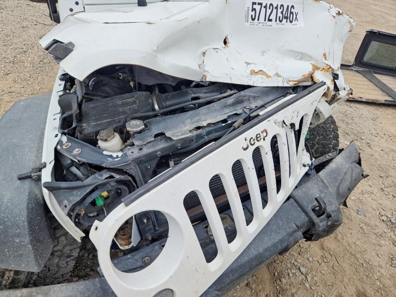 Продаж на аукціоні авто 2016 Jeep Wrangler Unlimited, vin: 1C4BJWDG9GL224957, номер лоту: 57121346