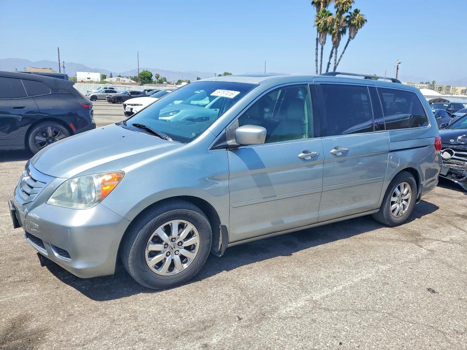 Продажа на аукционе авто 2009 Honda Odyssey, vin: 5FNRL38769B008474, номер лота: 56797416