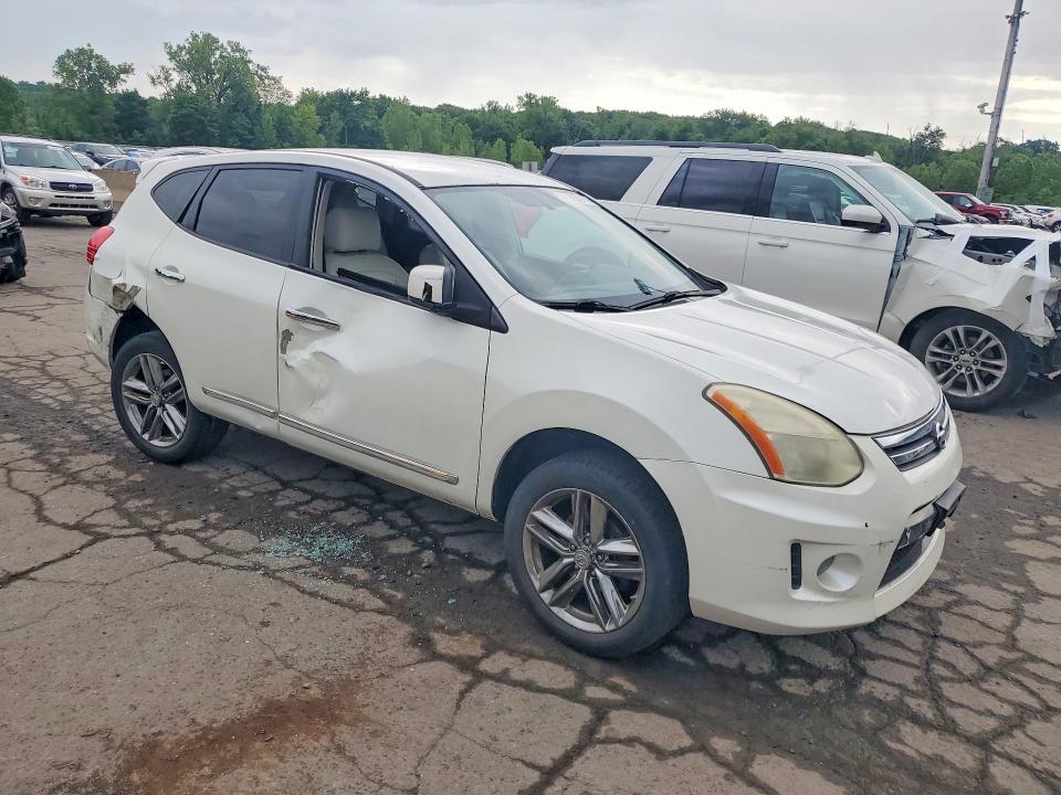 Aukcja sprzedaży 2011 Nissan Rogue, vin: JN8AS5MV2BW259238, numer aukcji: 56361166