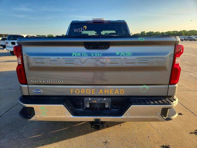 Aukcja sprzedaży 2025 Chevrolet Silverado, vin: 3GCPAAEKXSG347104, numer aukcji: 54665816