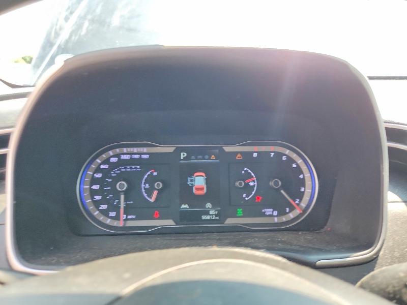58497106 :رقم المزاد ، 5NMJACAE9PH193661 vin ، 2023 Hyundai Tucson مزاد بيع