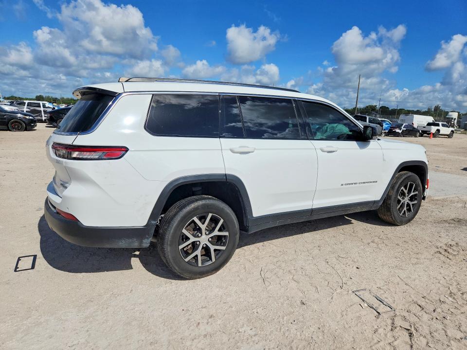 Продажа на аукционе авто 2023 Jeep Grand Cherokee, vin: 1C4RJKBG9P8842812, номер лота: 56428746