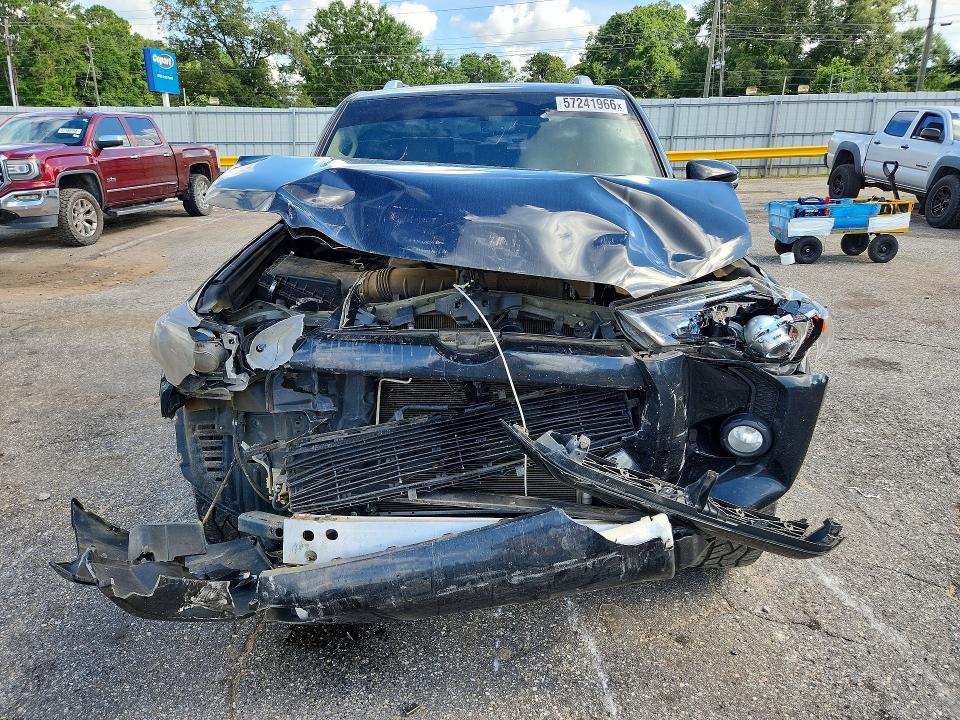 Продаж на аукціоні авто 2018 Toyota 4runner, vin: JTEZU5JR5J5179125, номер лоту: 57241966