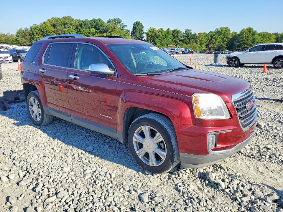 57393006 :رقم المزاد ، 2GKFLPE33G6234491 vin ، 2016 Gmc Terrain مزاد بيع