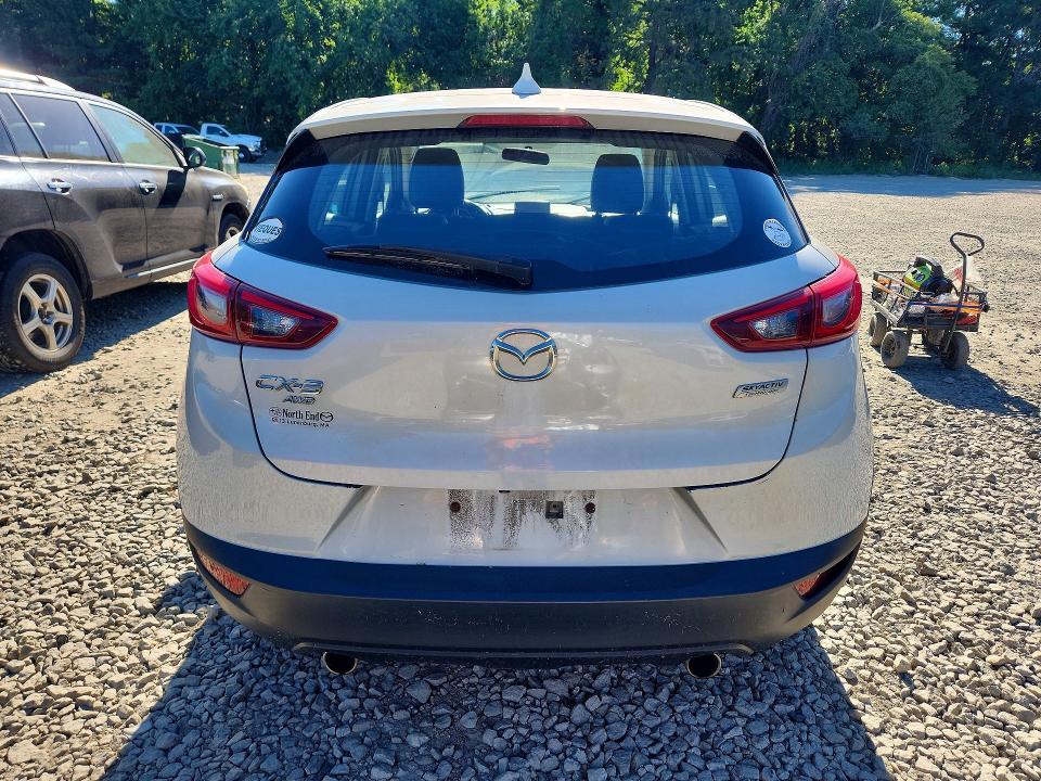 Aukcja sprzedaży 2016 Mazda Cx-3, vin: JM1DKFC7XG0135732, numer aukcji: 57536416