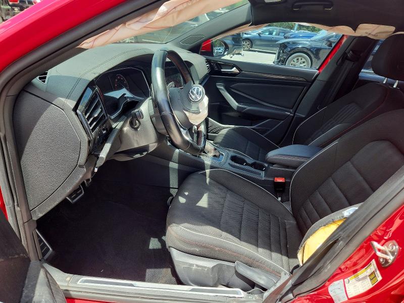 57843376 :رقم المزاد ، 3VW6T7BU4MM082857 vin ، 2021 Volkswagen Jetta مزاد بيع