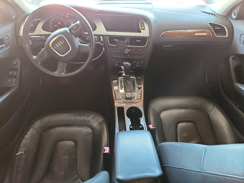 Продажа на аукционе авто 2009 Audi A4, vin: WAUMF78K49N037113, номер лота: 57247816