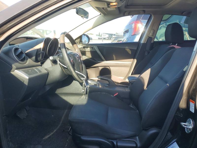 Продаж на аукціоні авто 2011 Mazda 3, vin: JM1BL1VG1B1476587, номер лоту: 56849286