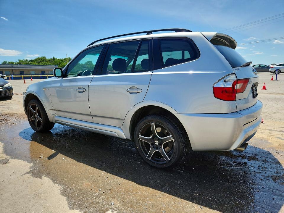 Auction sale of the 2006 Bmw X3, vin: WBXPA93476WG82756, lot number: 55621746