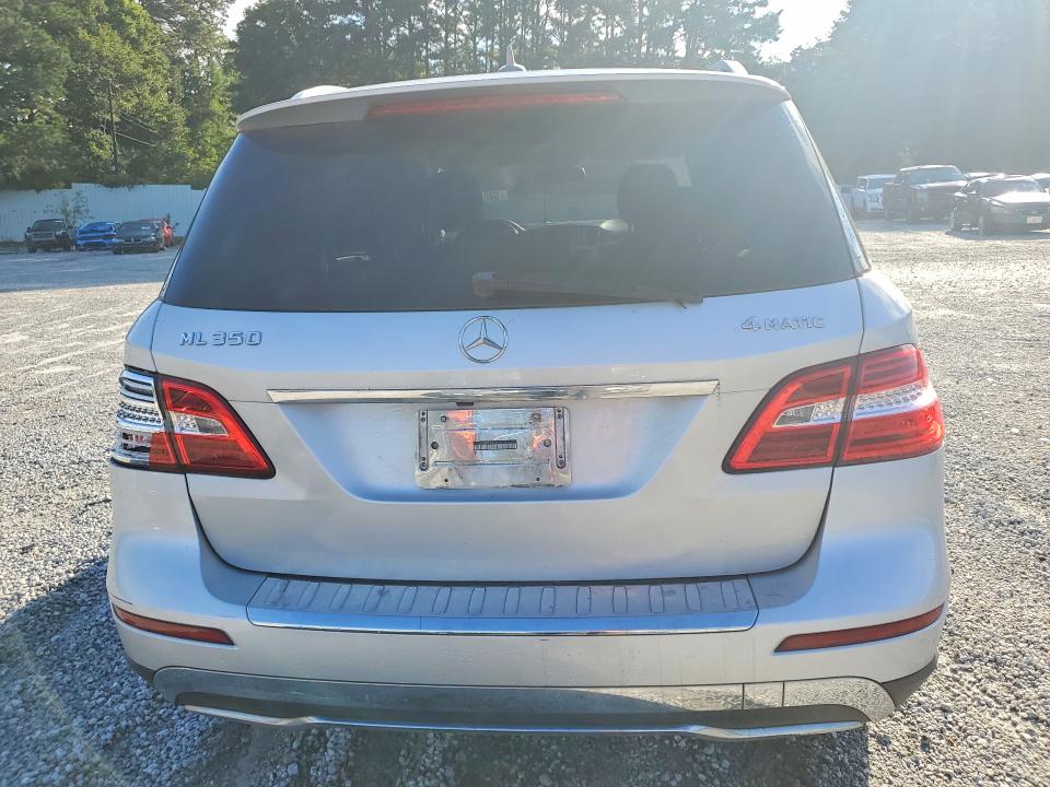 Aukcja sprzedaży 2014 Mercedes-benz Ml, vin: 4JGDA5HB9EA424615, numer aukcji: 58653226