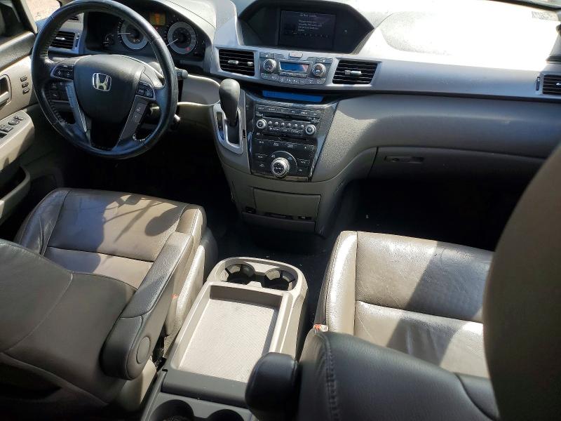 2011 Honda Odyssey მანქანა იყიდება აუქციონზე, vin: 5FNRL5H98BB501897, აუქციონის ნომერი: 54671866