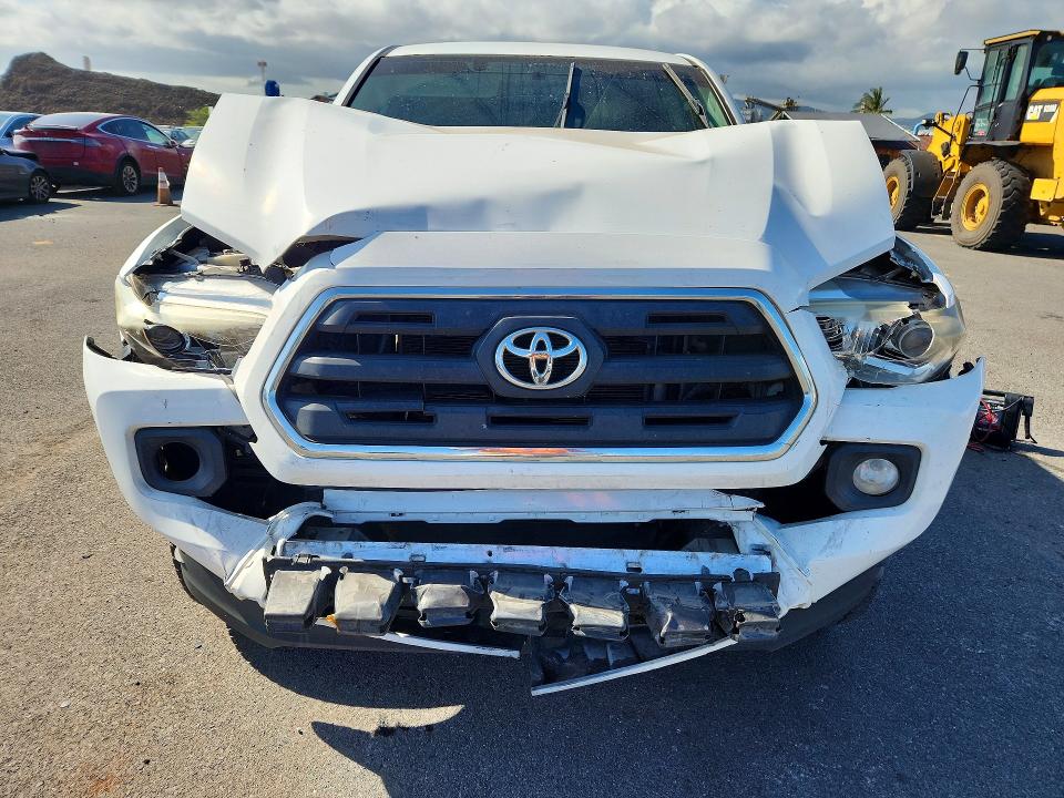 Aukcja sprzedaży 2017 Toyota Tacoma, vin: 3TMAZ5CN2HM047733, numer aukcji: 58316146