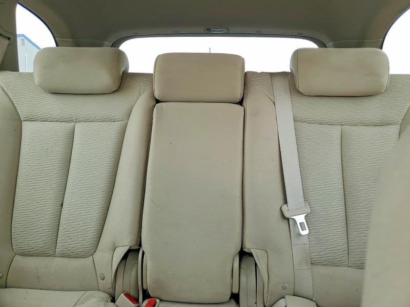 58938116 :رقم المزاد ، 5NMSG13D48H149791 vin ، 2008 Hyundai Santa Fe مزاد بيع