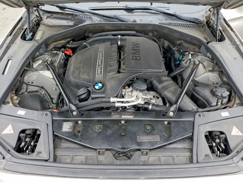 Продаж на аукціоні авто 2011 Bmw 535, vin: WBAFR7C50BC800957, номер лоту: 58776976