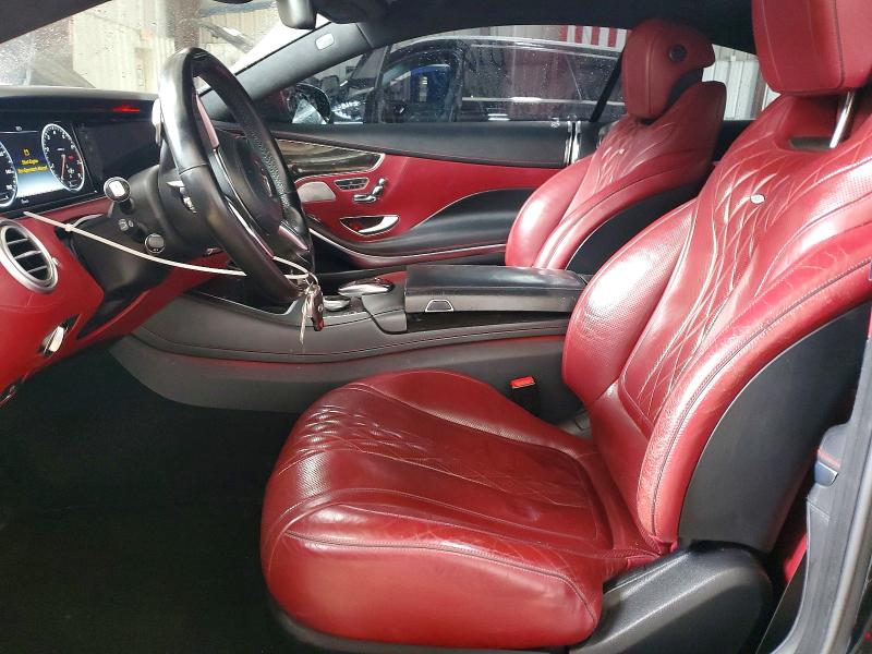 56259146 :رقم المزاد ، WDDXJ8FB1GA011327 vin ، 2016 Mercedes-benz S مزاد بيع