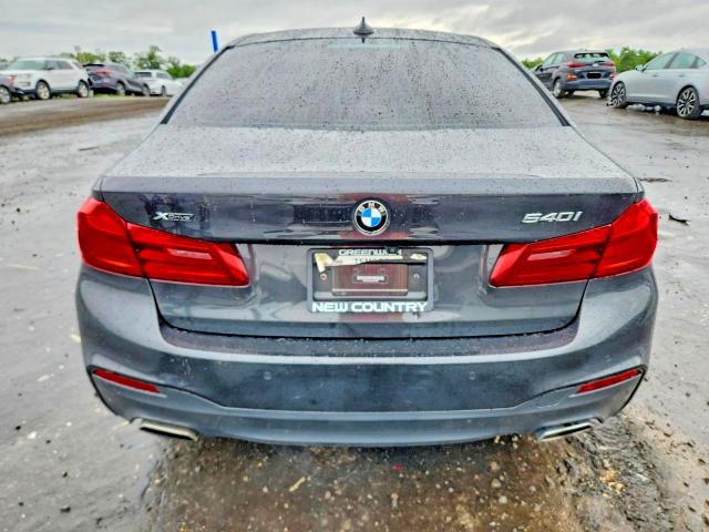 Aukcja sprzedaży 2020 Bmw 540, vin: WBAJS3C06LCE19646, numer aukcji: 57218366