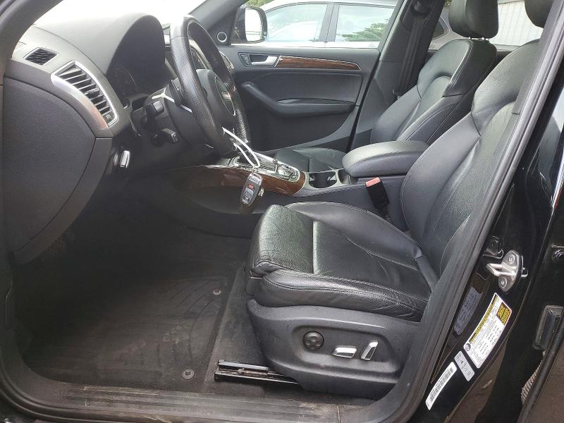 Aukcja sprzedaży 2015 Audi Q5, vin: WA1DGAFP1FA042732, numer aukcji: 55605216