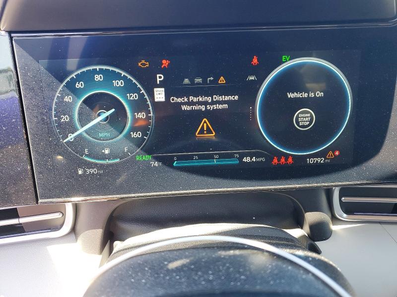 Продаж на аукціоні авто 2024 Hyundai Elantra, vin: KMHLN4DJ7RU095411, номер лоту: 57085856