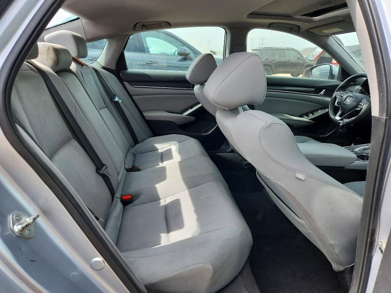 Aukcja sprzedaży 2019 Honda Accord, vin: 1HGCV3F45KA002982, numer aukcji: 55436716