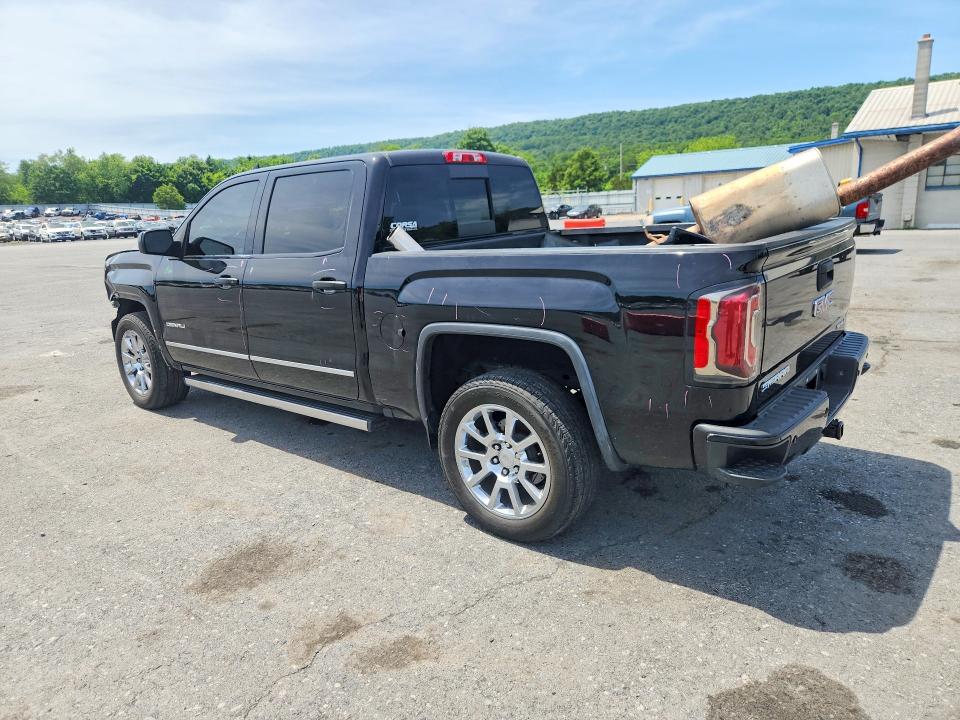 Продажа на аукционе авто 2017 Gmc Sierra, vin: 3GTU2PEJ6HG515789, номер лота: 55526786