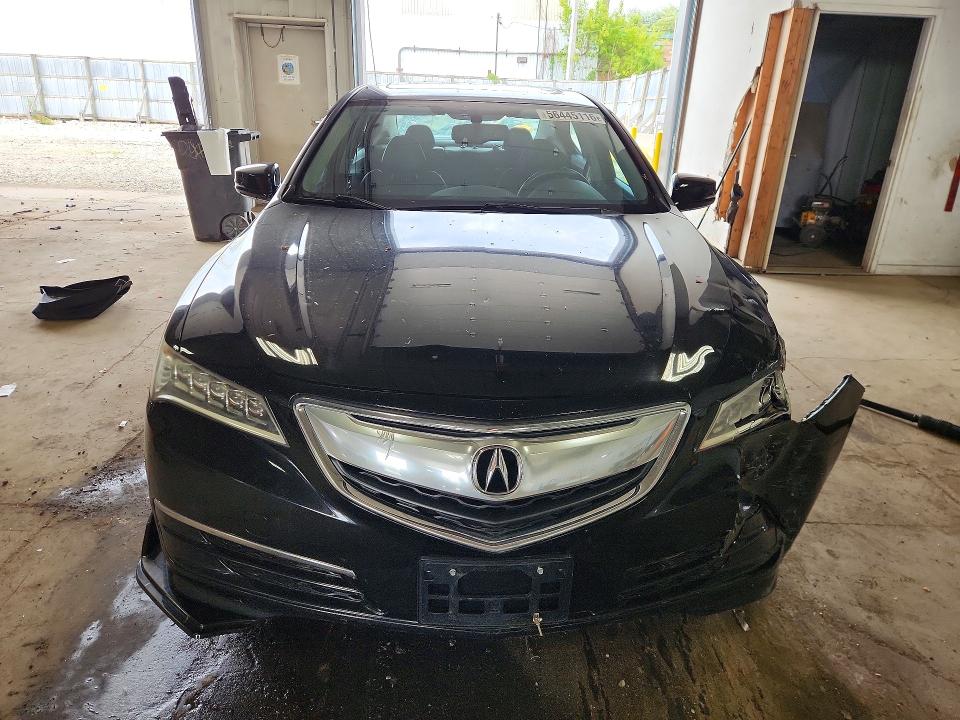 56445116 :رقم المزاد ، 19UUB2F39FA010569 vin ، 2015 Acura Tlx مزاد بيع