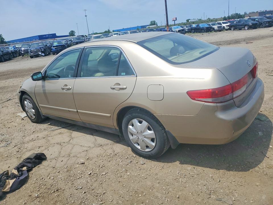 Продаж на аукціоні авто 2004 Honda Accord, vin: 1HGCM56344A157919, номер лоту: 56441326