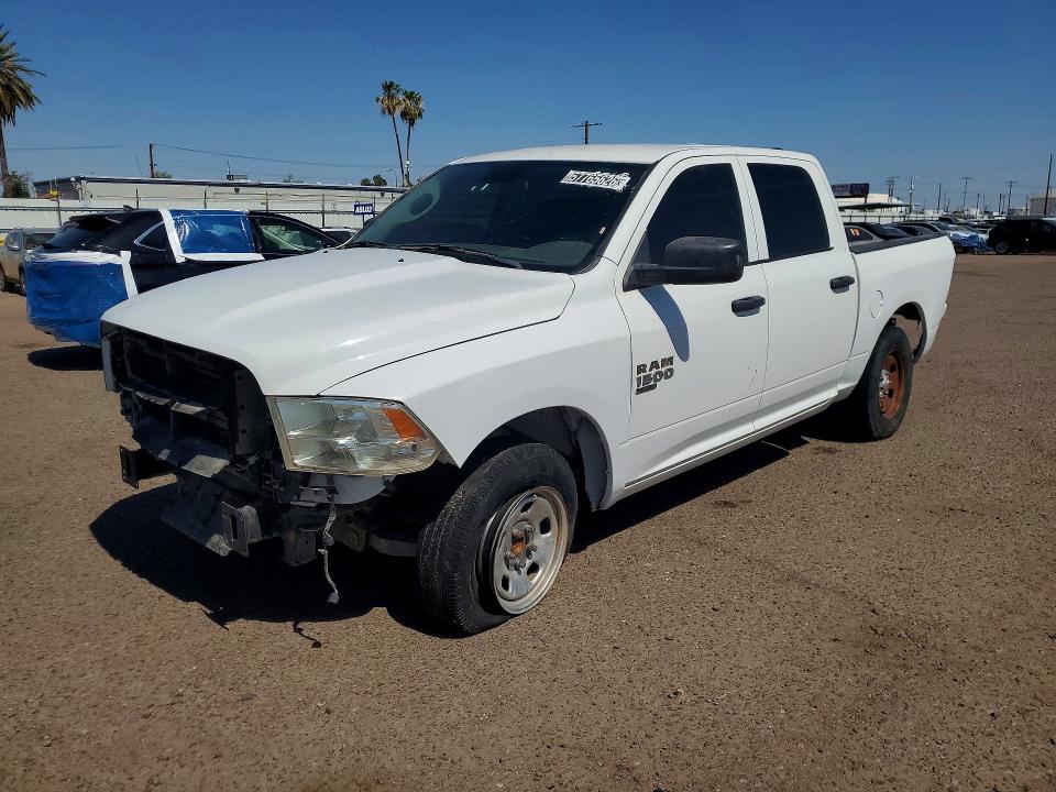 Продаж на аукціоні авто 2022 Ram 1500 Classic, vin: 1C6RR6LG5NS234985, номер лоту: 57765626