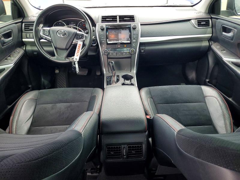 Auction sale of the 2016 Toyota Camry, vin: 4T1BF1FK9GU592972, lot number: 55856926
