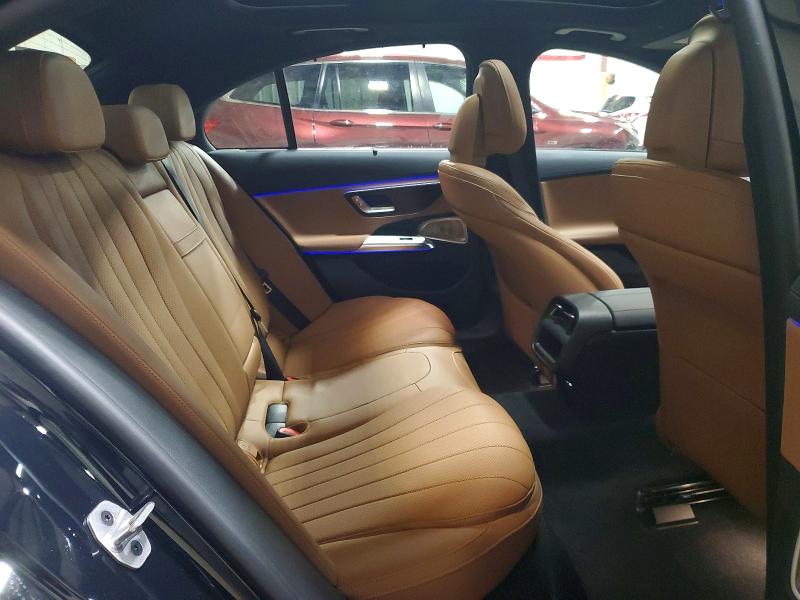 58827426 :رقم المزاد ، W1KLF6BB8SA156481 vin ، 2025 Mercedes-benz E مزاد بيع