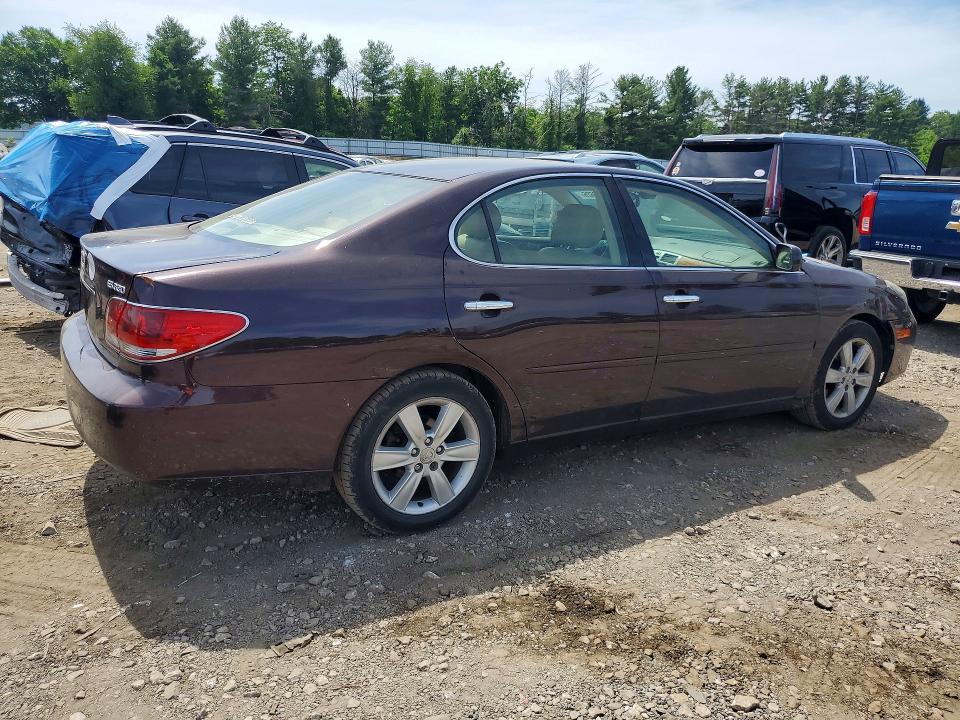 55666626 :رقم المزاد ، JTHBA30G565153696 vin ، 2006 Lexus Es مزاد بيع