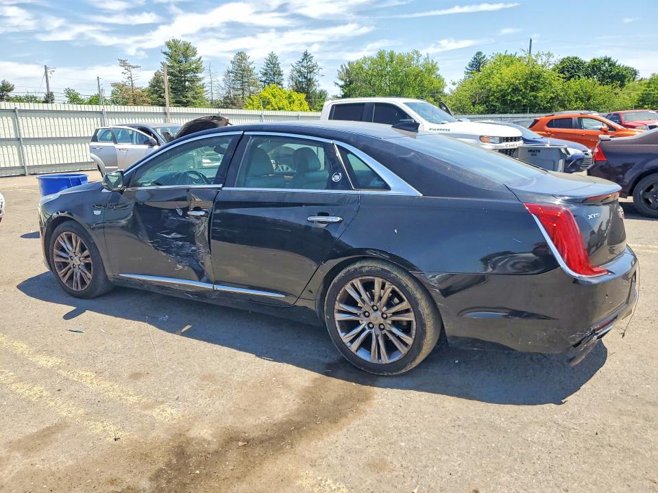 2018 Cadillac Xts მანქანა იყიდება აუქციონზე, vin: 2G61M5S38J9143835, აუქციონის ნომერი: 55838016