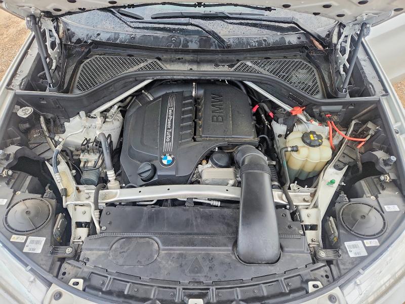 Продаж на аукціоні авто 2018 Bmw X5, vin: 5UXKR0C59J0X92297, номер лоту: 58827576