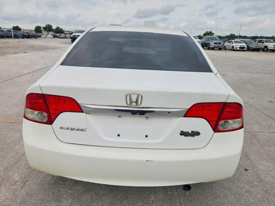 Продажа на аукционе авто 2010 Honda Civic, vin: 19XFA1F51AE020945, номер лота: 56048456