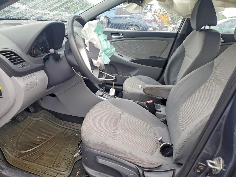 Продажа на аукционе авто 2012 Hyundai Accent, vin: KMHCT4AE0CU222519, номер лота: 57712706